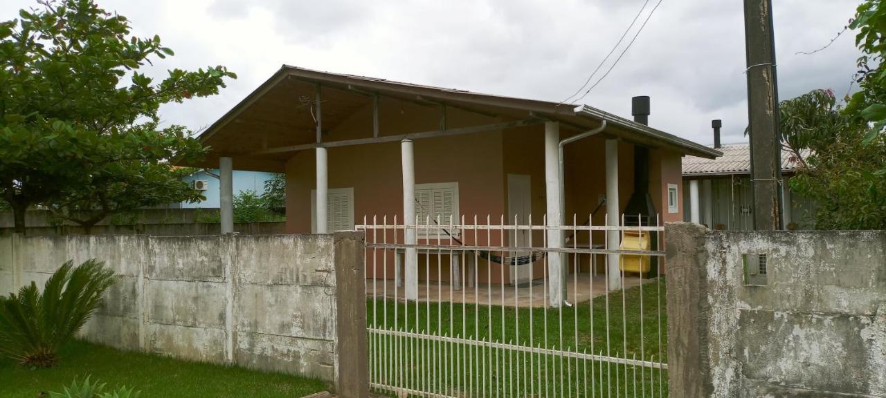 Casa Na Praia Da Pinheira Palhoca Exterior photo